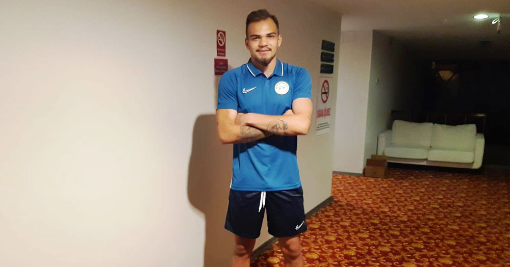 Derince, İzmitli kaleci İlksen’i kiraladı