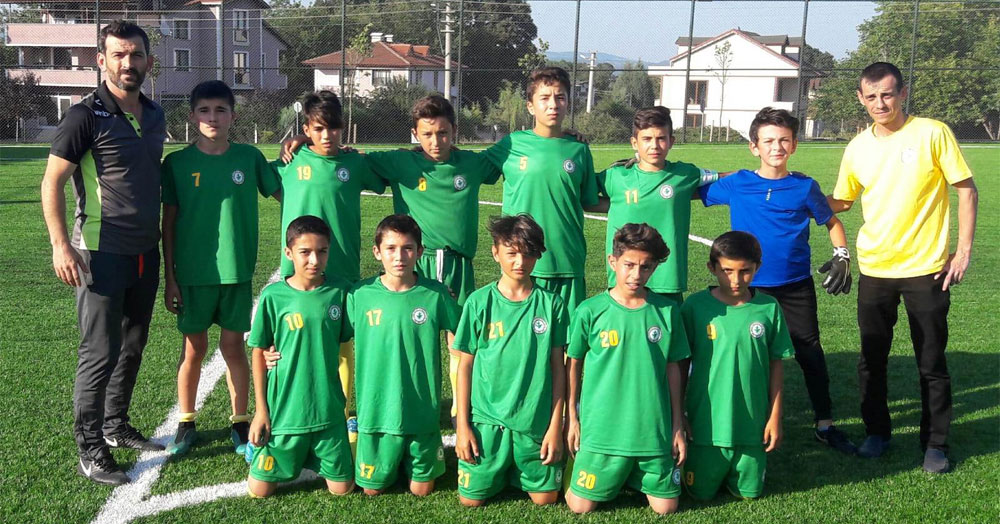 Sarımeşe’de alt yapı atağı!