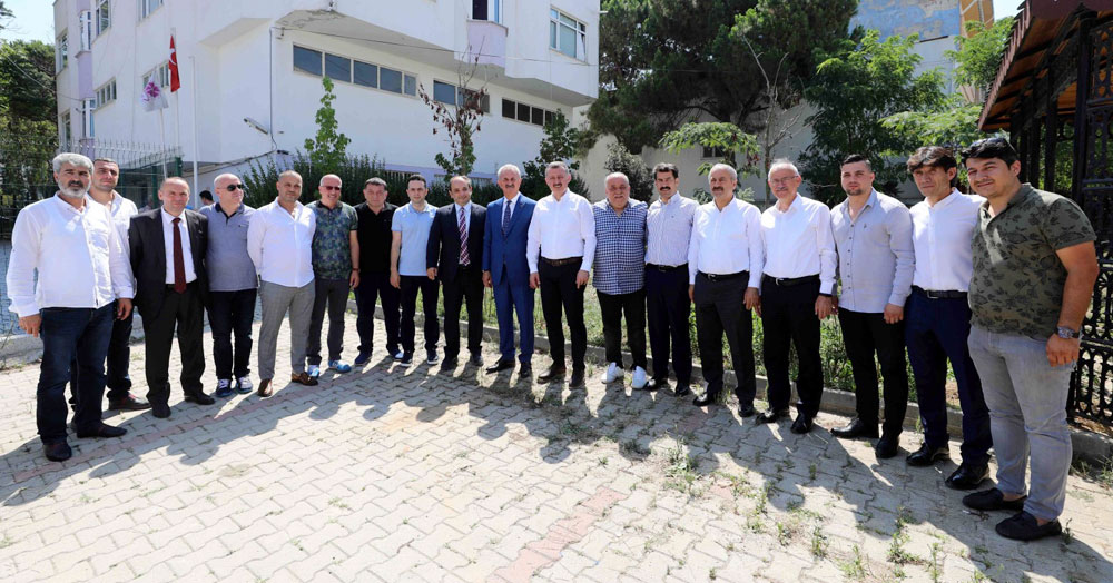 Gebzespor Büyükakın’dan destek bekliyor