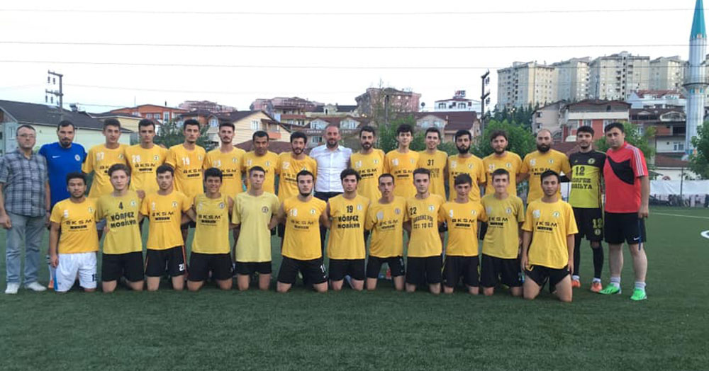 45 yıllık Bekirdere sahaya indi!