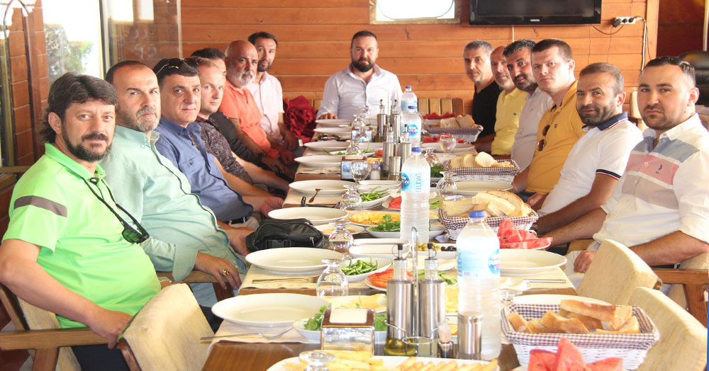 Şimdi Kandıra zamanı! 