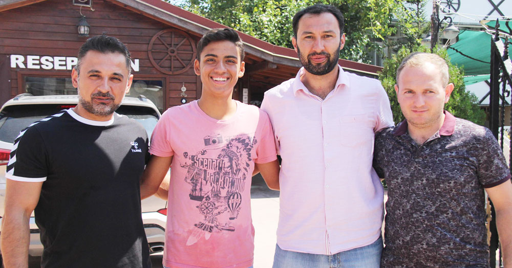 Birbey geliyor Birbey!