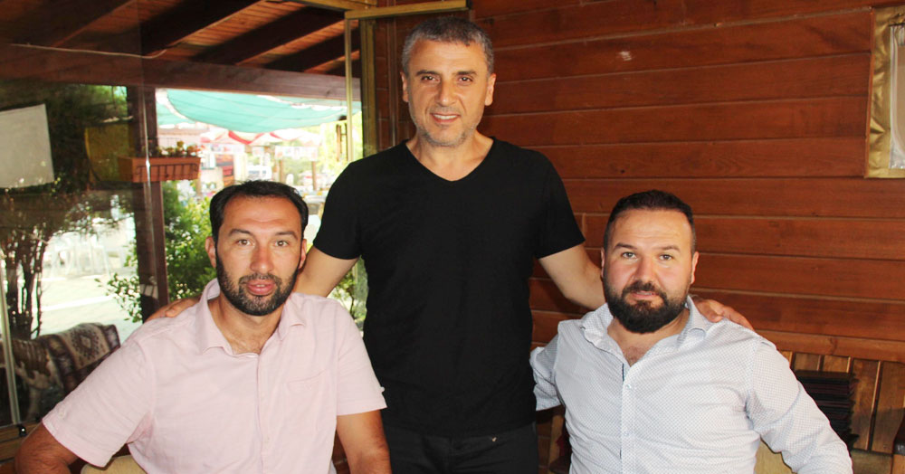 Erkan İşler: Kandıra’nın gençleri sporla buluşmalı