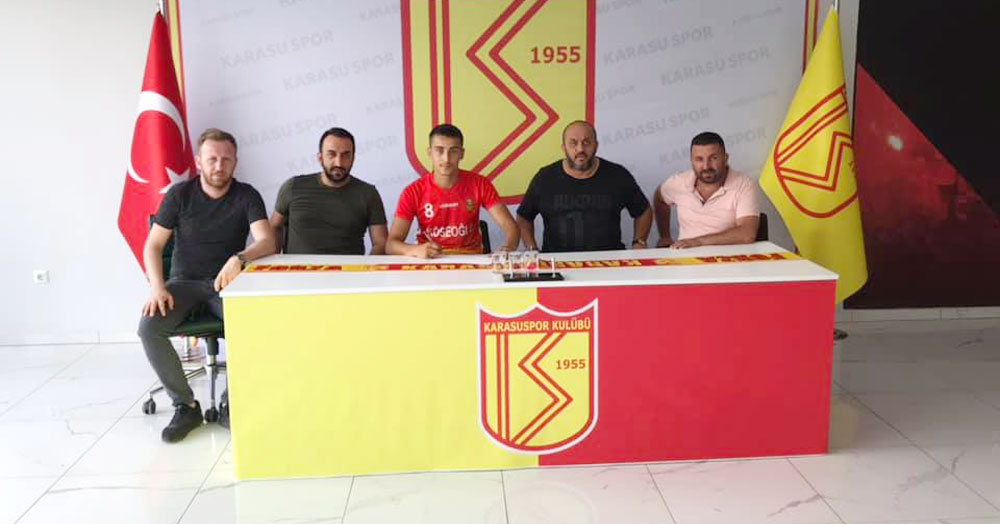 Kandıralı Sezer Kuzu, Karasuspor’da