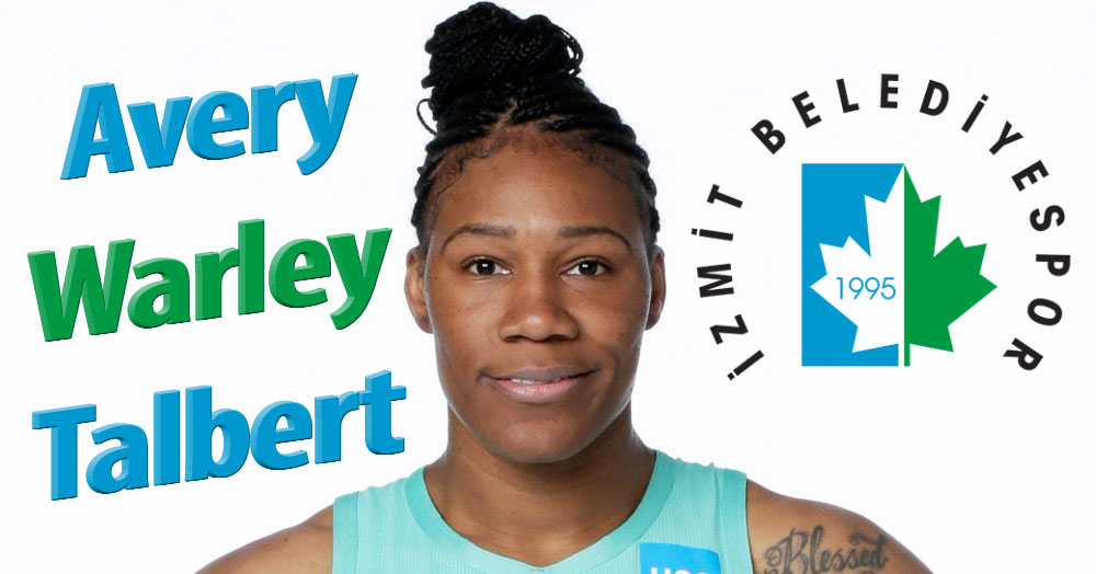 İzmit Belediyespor Talbert’i transfer etti