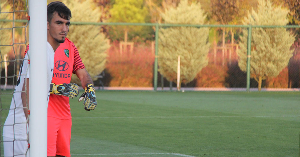 7 Ağustos’ta rakip Fas takımı Olimpik Khouribga