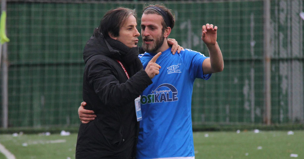 Doğantepespor, Nejat Ferhatoğlu ile görüşecek