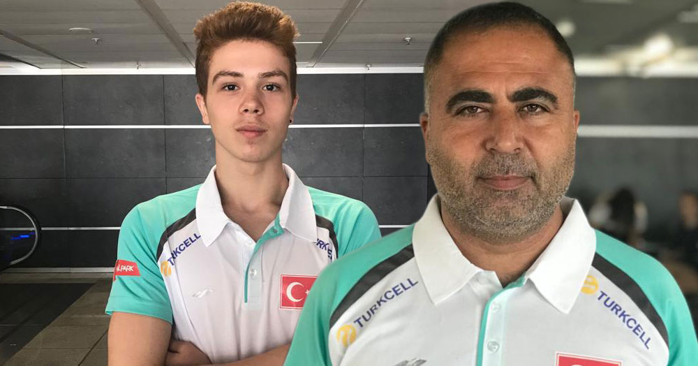 İlimizi ve ülkemizi temsil ettiler