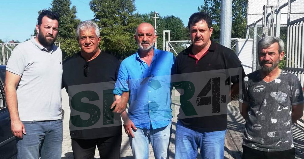 Doğantepe’de Nalbantoğlu dönemi