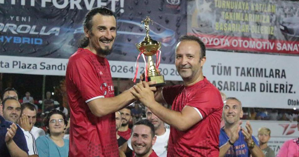 Olgunlar bizden sorulur!