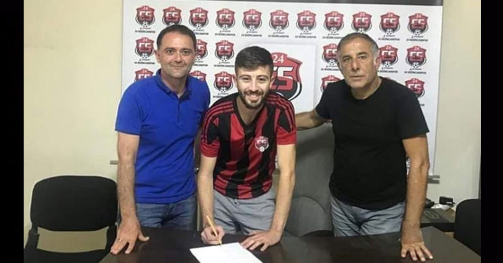 Erzincan, Uğurcan Bekçi’yi kiraladı