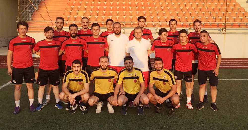 Bağdat, yeşile ayak bastı