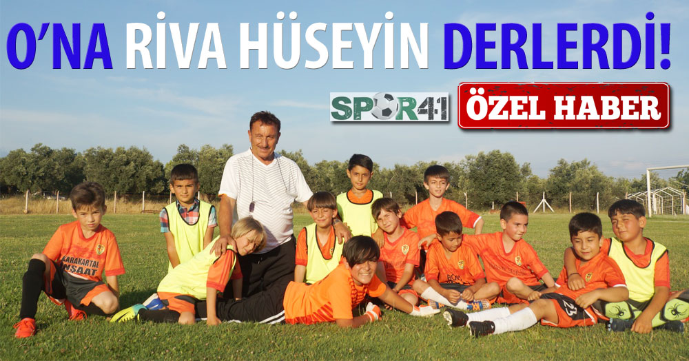 Hüseyin Düzenli 11 yıldır Balıkesir Altınoluk'ta