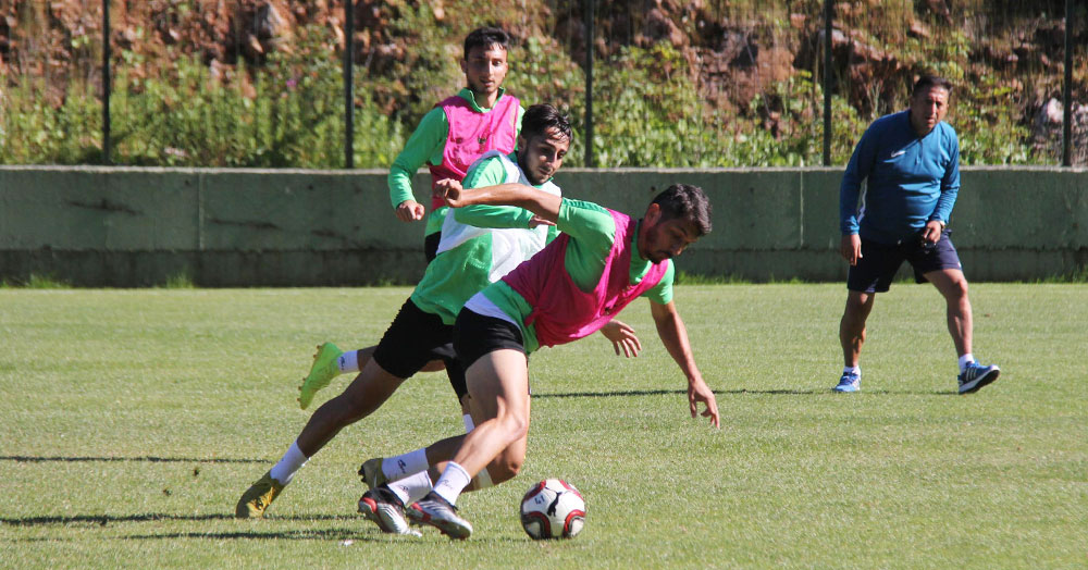 Kartepe’ye gollerle veda ettik!