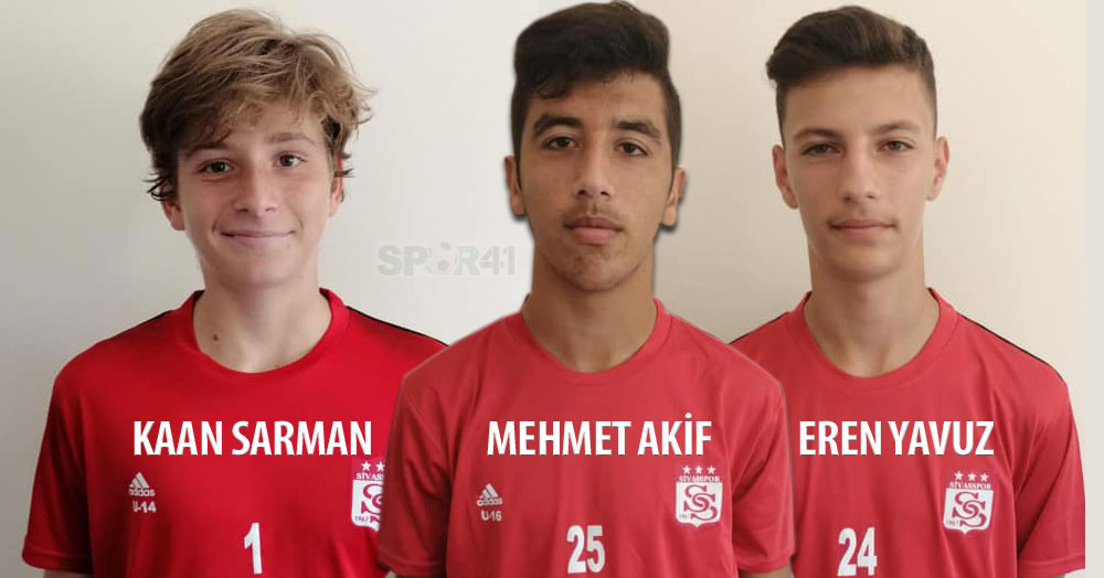 41 FK 3 yıldızını Sivasspor’a gönderdi!