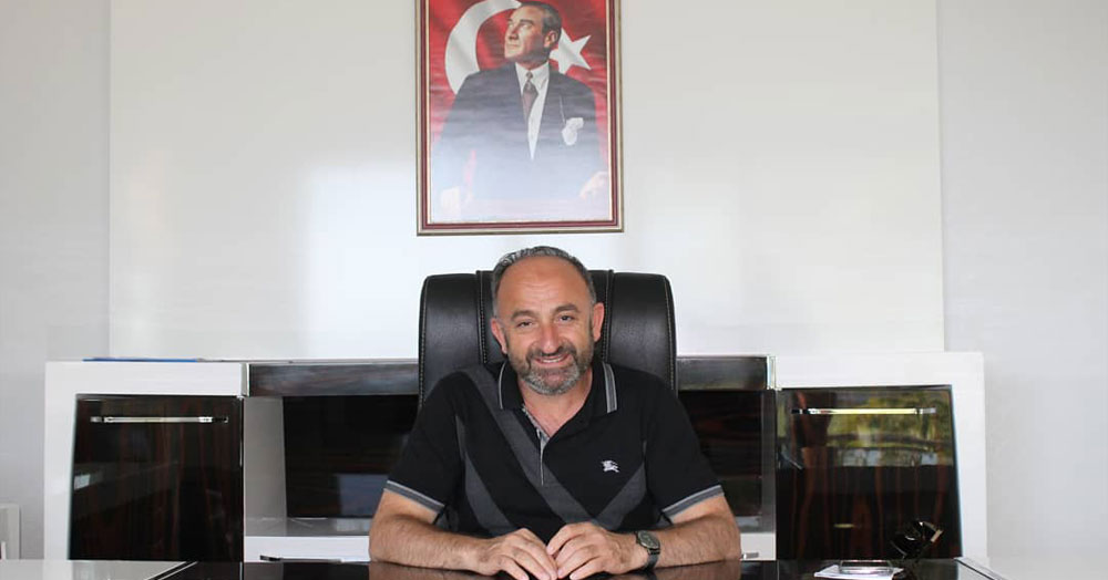 Başkan Üzülmez’den bayram mesajı