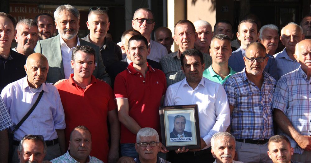 Seni unutmayacağız Bora abi!