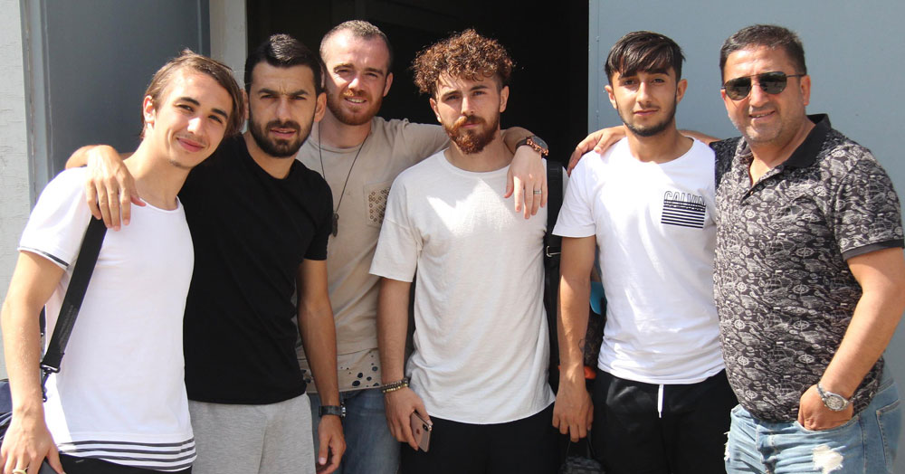 Kocaelispor’da izin bitiyor