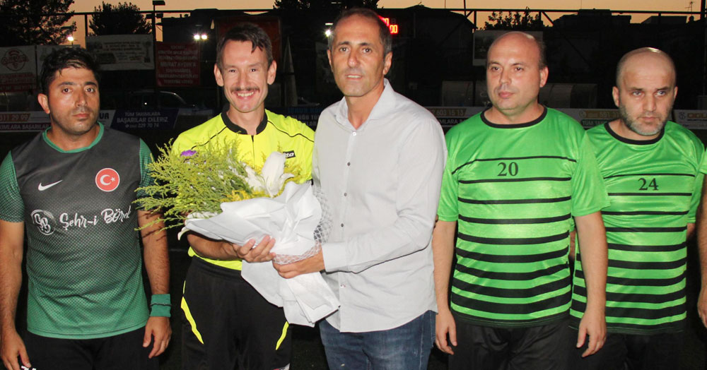 Veteranlarda kura çekimi Cuma günü