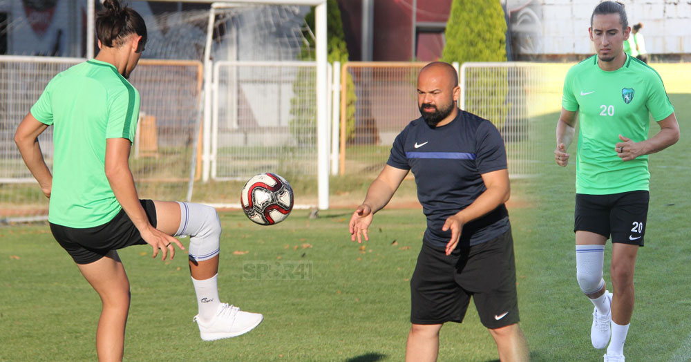 Ve Büyük Kerem başladı