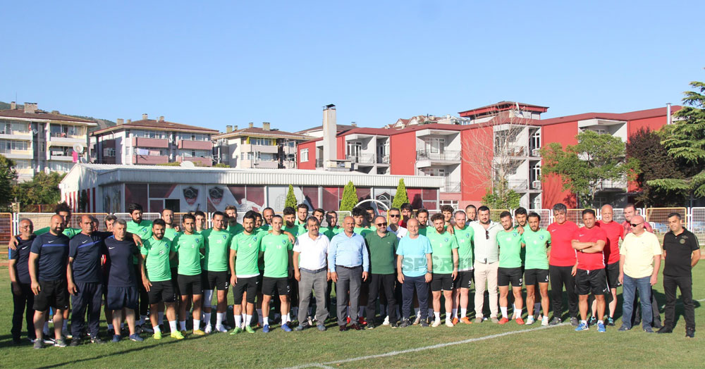 Şener Söğüt’ten ziyaret