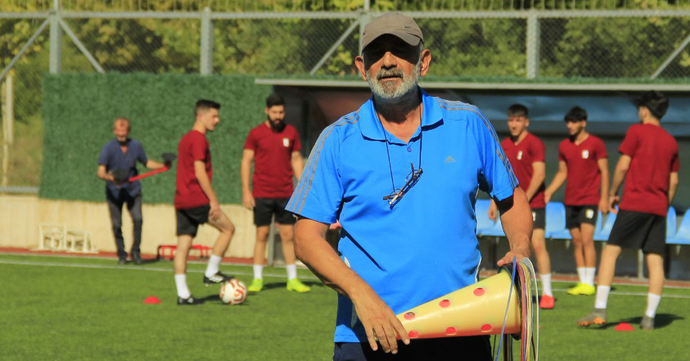 Ve Doğantepespor başladı