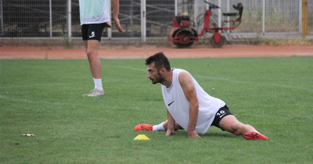 Şu lig bir an önce başlasın artık!