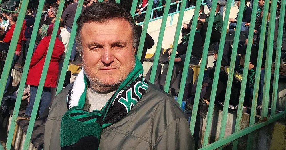 Cengiz Akbaş, Nusretiyespor’da basın sözcüsü oldu