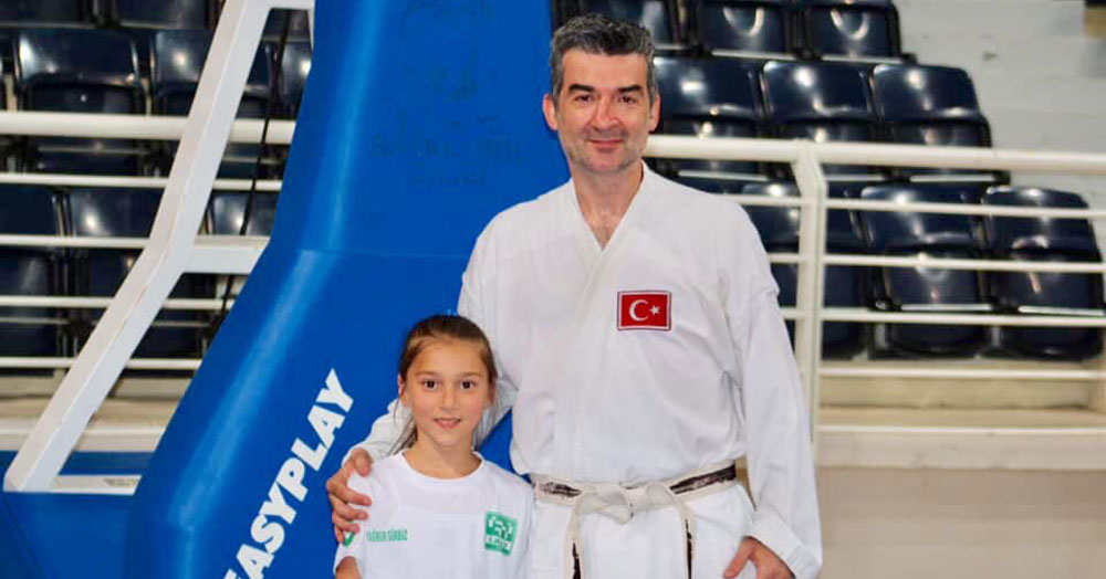 Gururumuz Haldun Alagaş, Denizli'de çok seviliyor