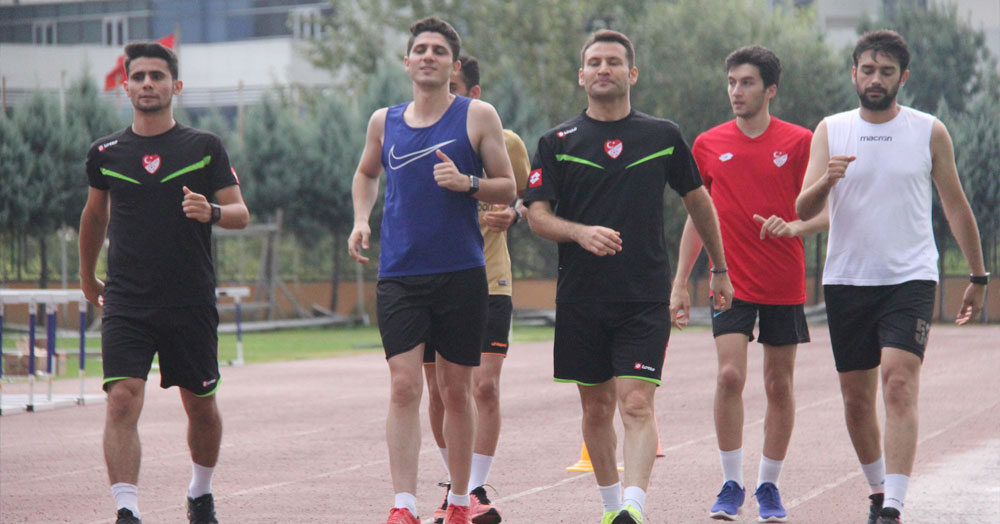 Klasman hakemlerimiz Bursa’daki koşulara hazır!