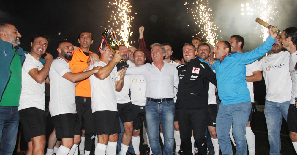 2. Olgunlar Veteranlar Turnuvası bu akşam başlıyor!