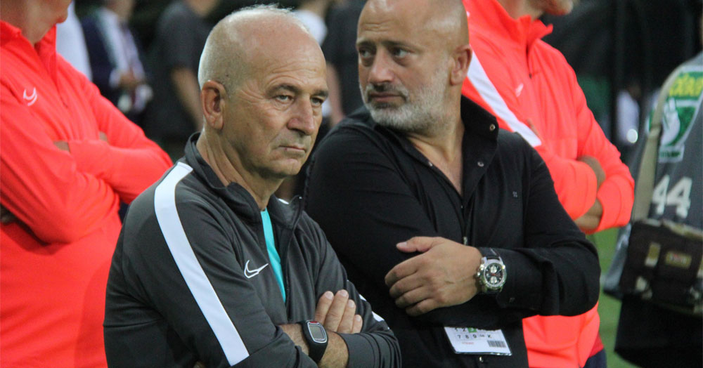 Korukır’ın canını sıkan olay