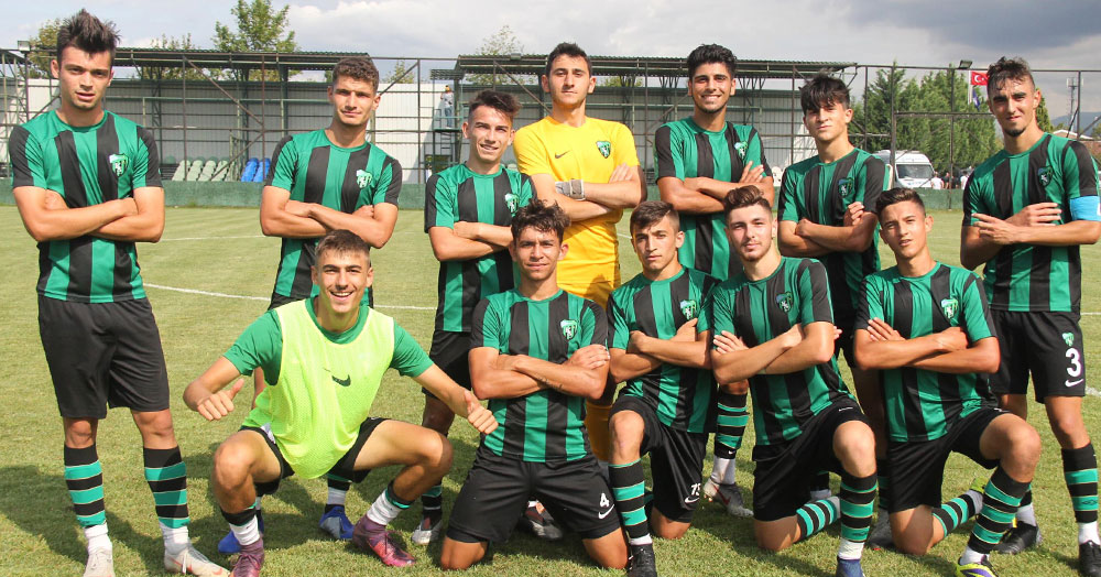 Aferin gençler! “3-0”