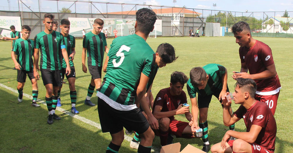 Yazık bu çocuklara!