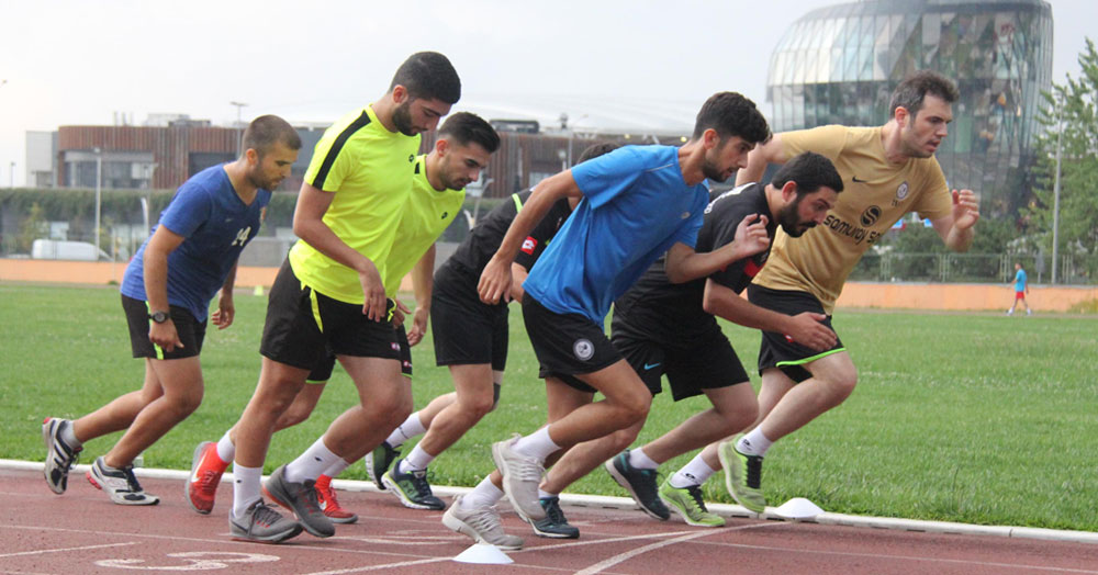 Klasman hakemleri Bursa’da ter dökecek!