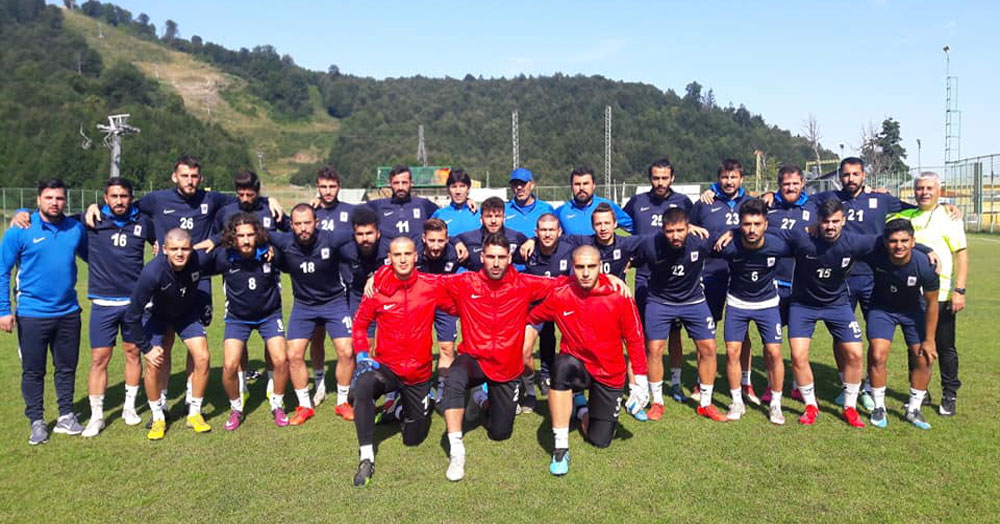 Gebzespor’da moraller iyi