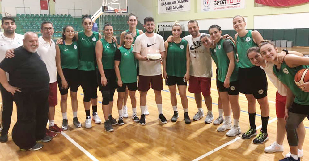 İyi ki doğdun Enes hoca