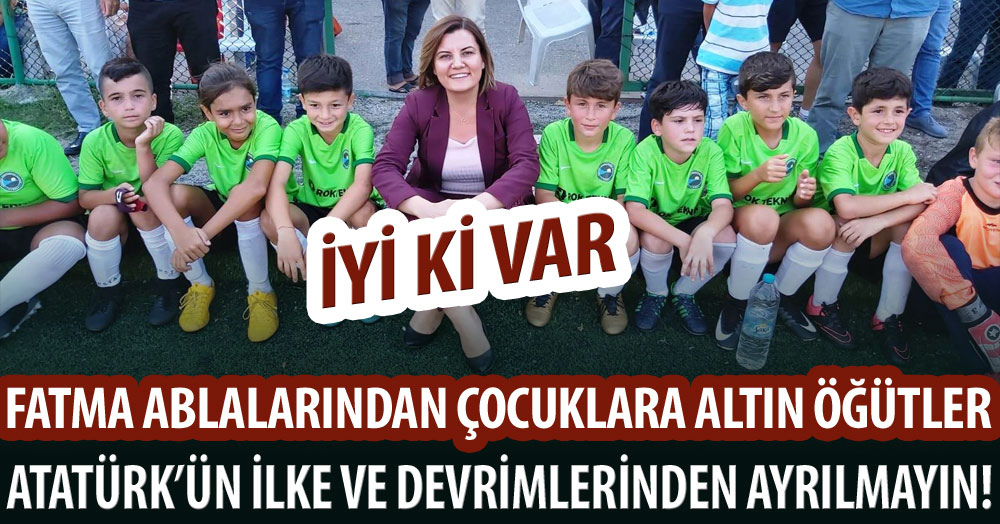 İyi ki İzmit’in başkanısın!