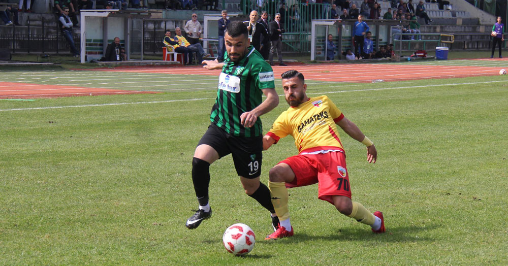 Yeşilyurt Belediyespor, Mehmet Avcı’yı transfer etti