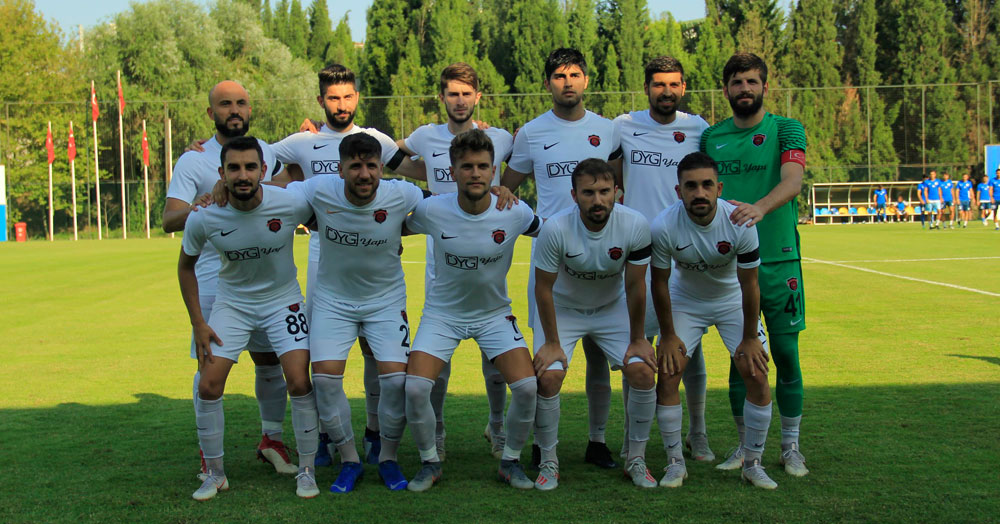 Kardeşlerin maçında kazanan Gölcükspor! “0-3”