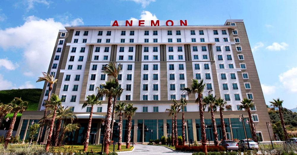 Kocaelispor’un kampı Anemon Otel’de
