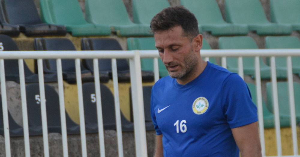 Tufan Zahid Arslan, Belediye Derince’de