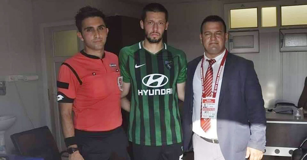 Payas, TFF’ye gidiyor!