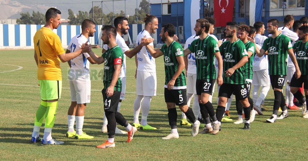 Burak Süleyman’ın ilk “Resmi” kaptanlık deneyimi!