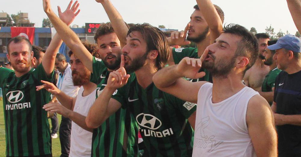 Her şeye rağmen 3 puan iyidir!