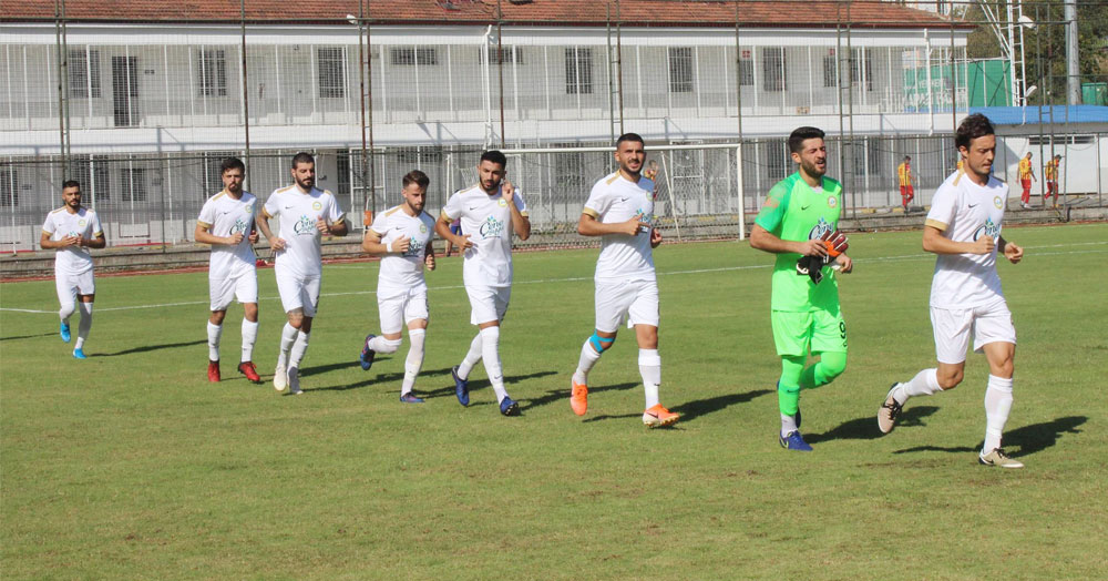 Belediye Derincespor’a para cezası!