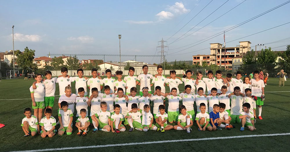 Bu gurur Çubuklu’nun!