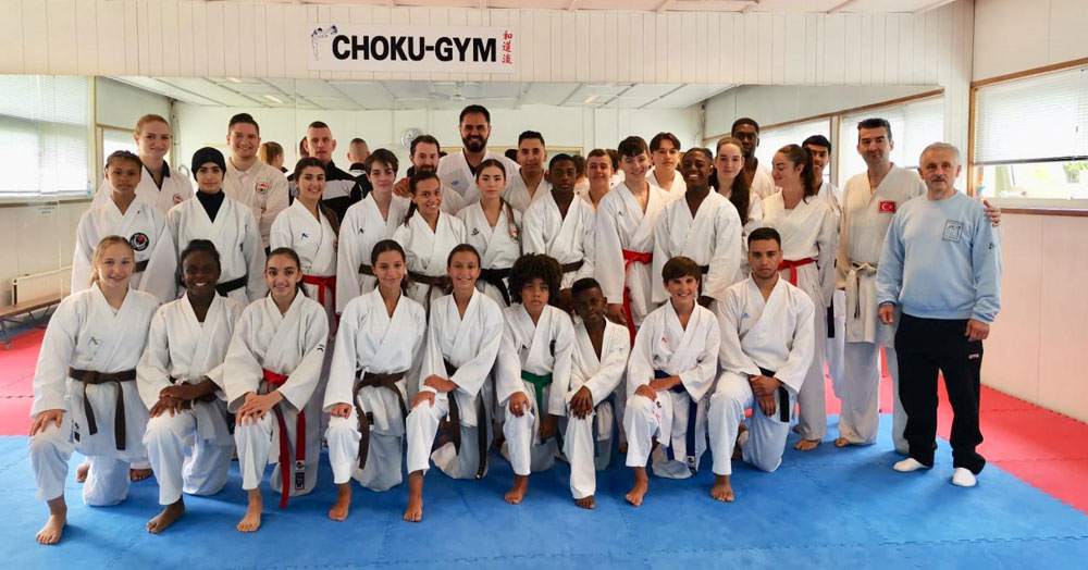 Şampiyon Haldun Alagaş'a, Hollanda'da sevgi seli