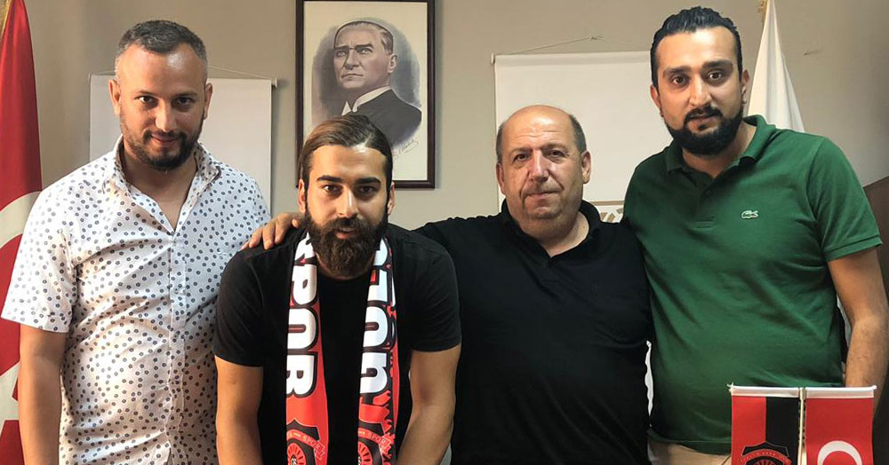 Gölcükspor son transferini yaptı