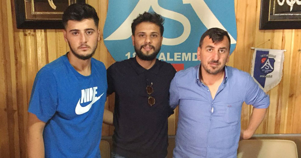 Batuhan Kürkan, İstanbul Alemdağ’a transfer oldu